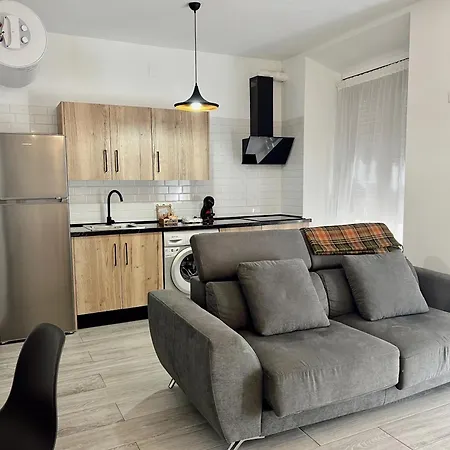 Apartment Galteo Naranja *