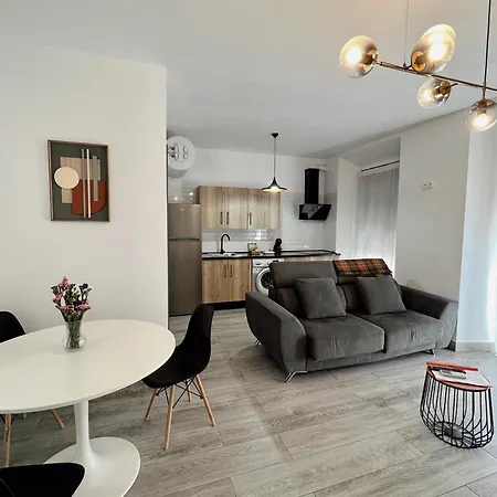 Galteo Naranja Apartment *