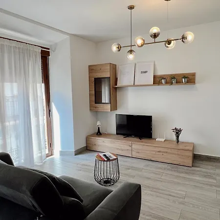 Apartment Galteo Naranja *