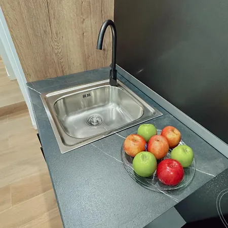 Galteo Naranja Apartment *