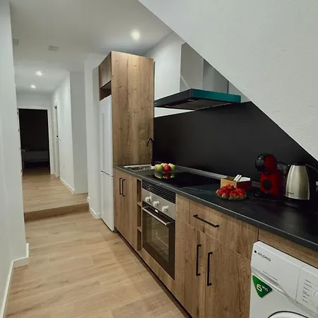 Apartment Galteo Naranja