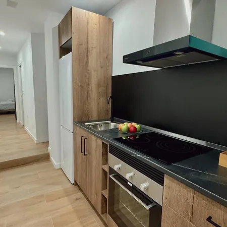 Galteo Naranja Apartment *