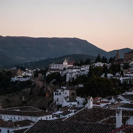 Galteo Naranja Ronda